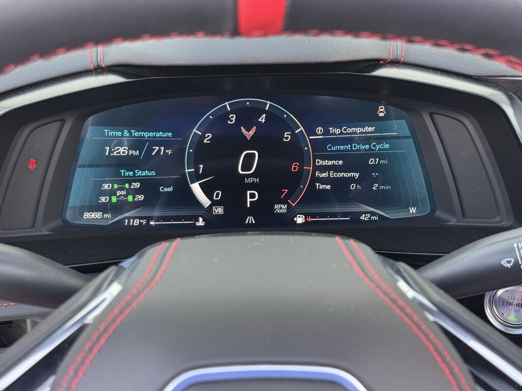 2025 Chevrolet Corvette Stingray 2LT   - Photo 31 - Martin, TN 38237