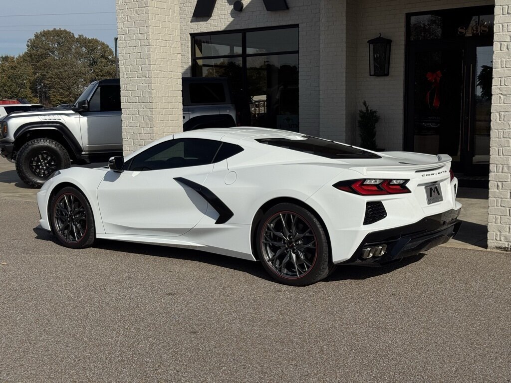 2025 Chevrolet Corvette Stingray 2LT   - Photo 8 - Martin, TN 38237