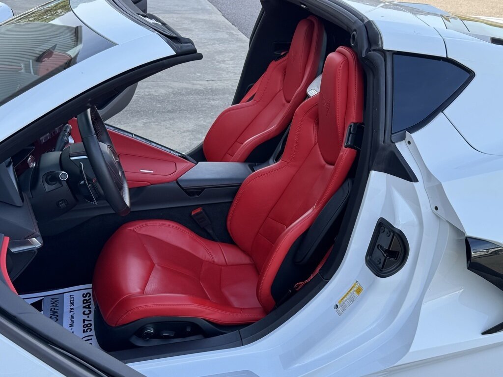 2025 Chevrolet Corvette Stingray 2LT   - Photo 36 - Martin, TN 38237