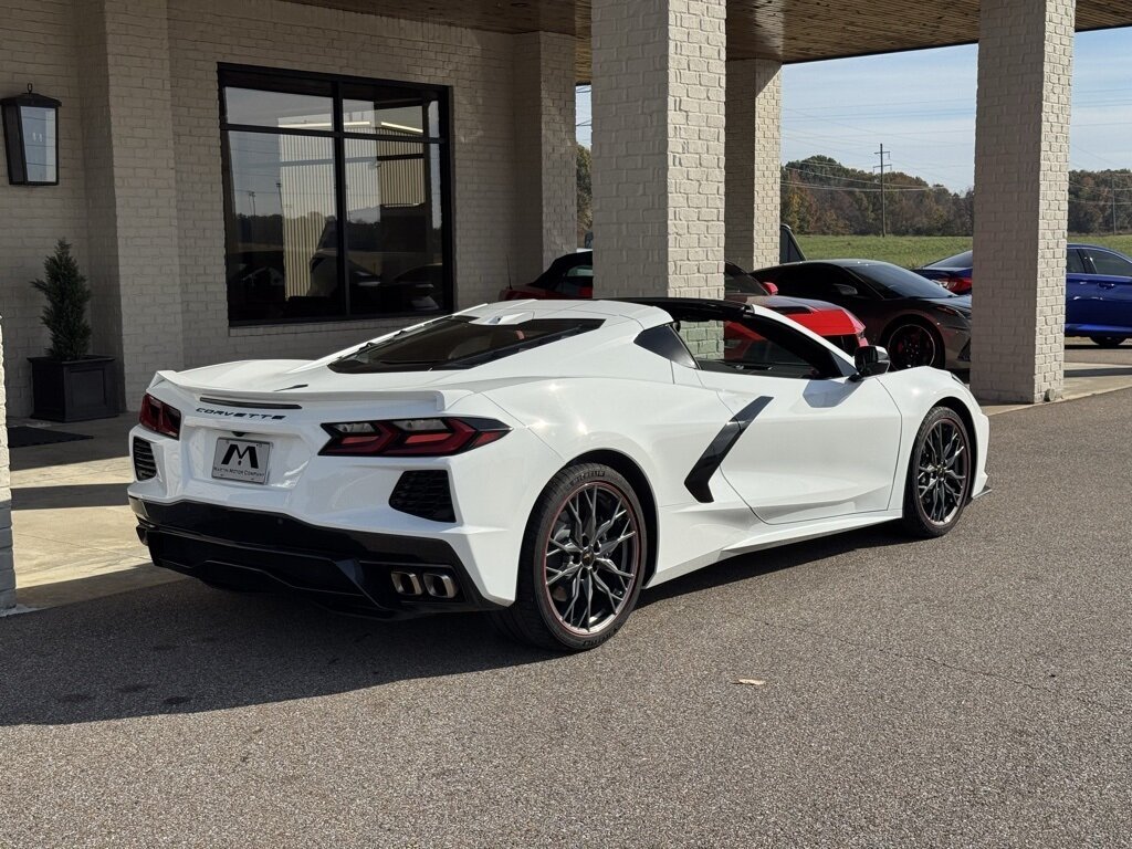 2025 Chevrolet Corvette Stingray 2LT   - Photo 19 - Martin, TN 38237