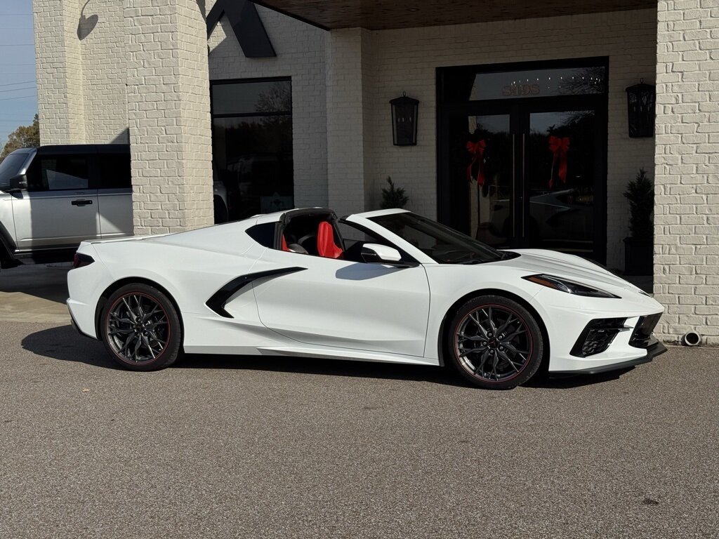 2025 Chevrolet Corvette Stingray 2LT   - Photo 23 - Martin, TN 38237