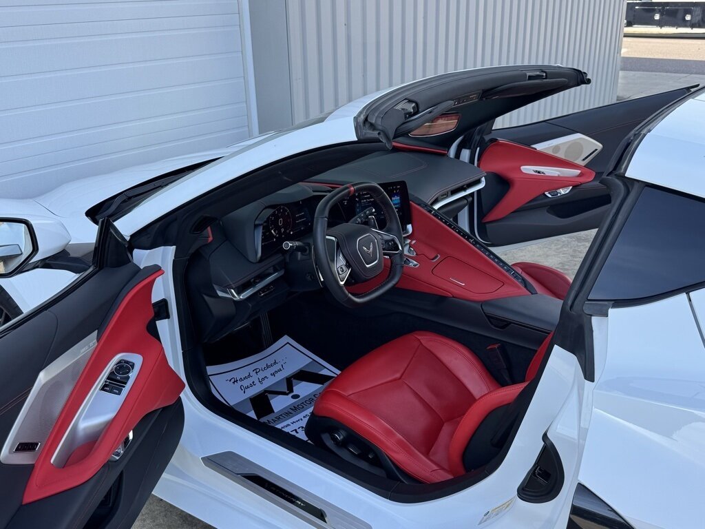 2025 Chevrolet Corvette Stingray 2LT   - Photo 28 - Martin, TN 38237