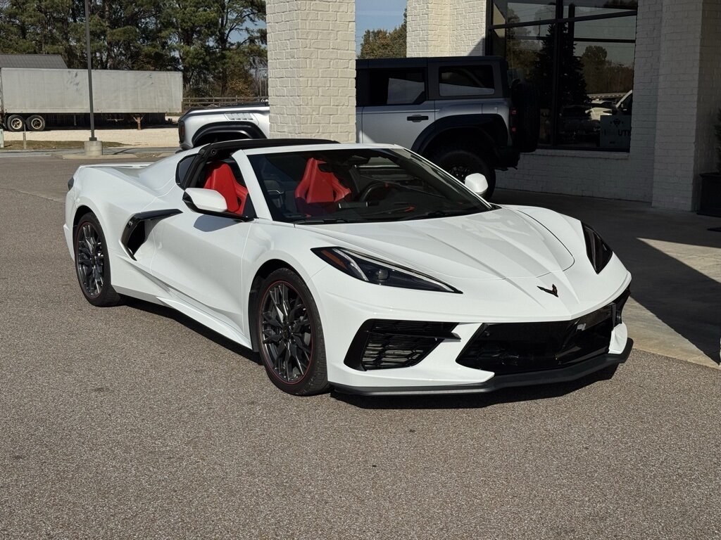 2025 Chevrolet Corvette Stingray 2LT   - Photo 25 - Martin, TN 38237