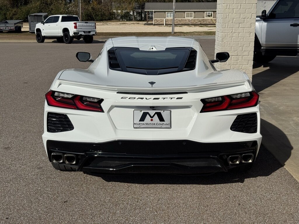 2025 Chevrolet Corvette Stingray 2LT   - Photo 10 - Martin, TN 38237