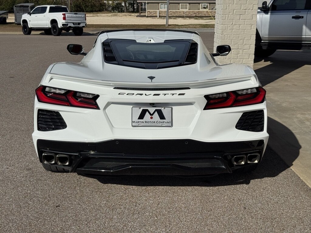 2025 Chevrolet Corvette Stingray 2LT   - Photo 18 - Martin, TN 38237