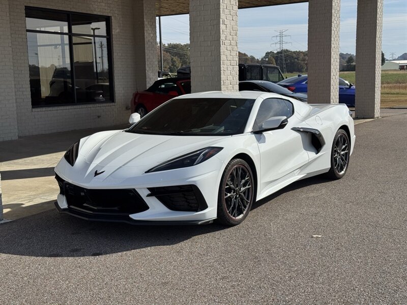 2025 Chevrolet Corvette Stingray 2LT   - Photo 3 - Martin, TN 38237