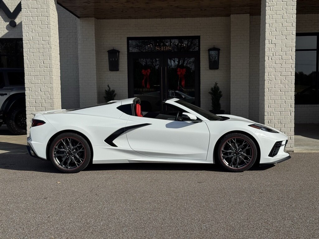 2025 Chevrolet Corvette Stingray 2LT   - Photo 22 - Martin, TN 38237