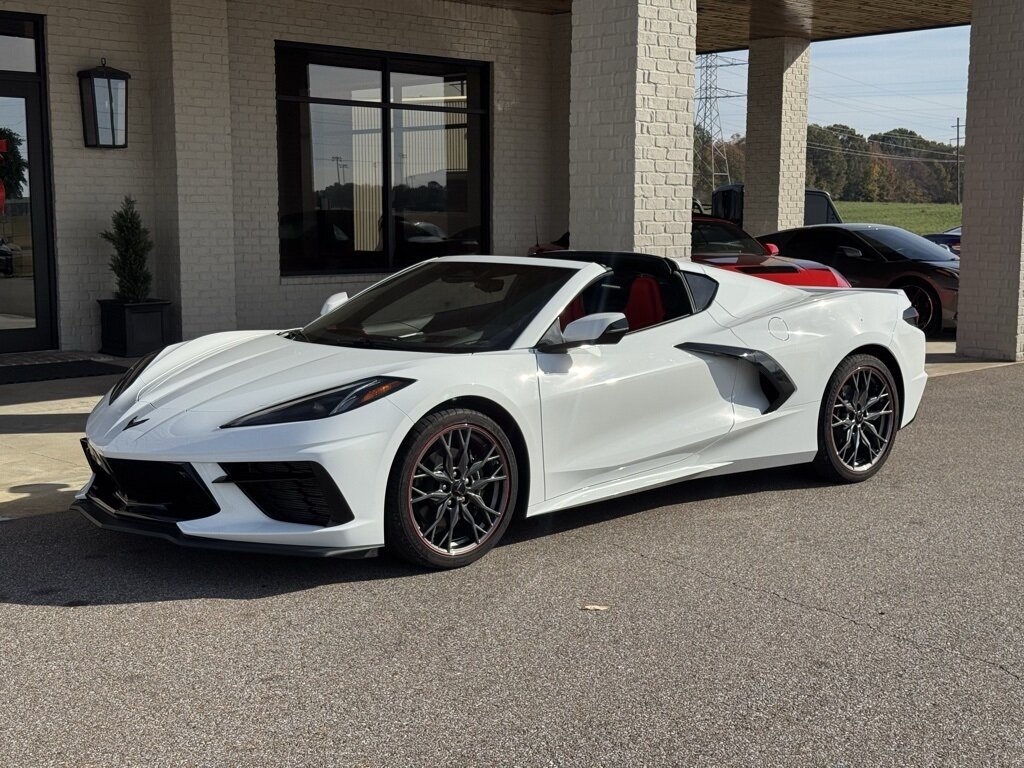 2025 Chevrolet Corvette Stingray 2LT   - Photo 11 - Martin, TN 38237
