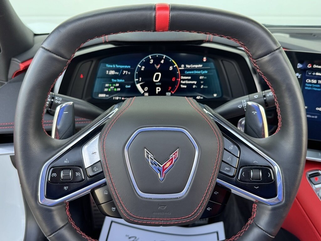 2025 Chevrolet Corvette Stingray 2LT   - Photo 30 - Martin, TN 38237