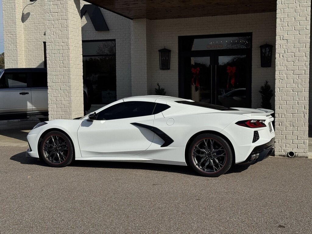 2025 Chevrolet Corvette Stingray 2LT   - Photo 7 - Martin, TN 38237