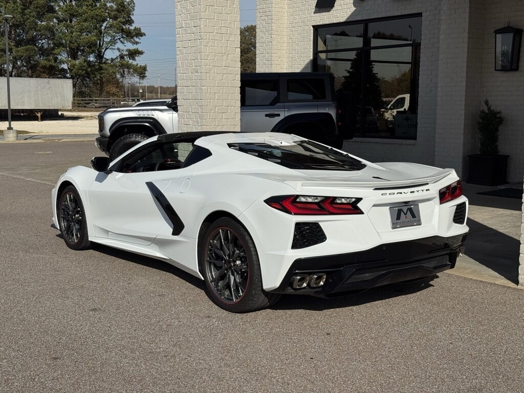 2025 Chevrolet Corvette Stingray 2LT   - Photo 17 - Martin, TN 38237