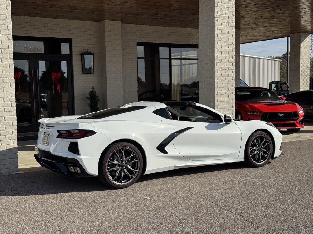 2025 Chevrolet Corvette Stingray 2LT   - Photo 20 - Martin, TN 38237