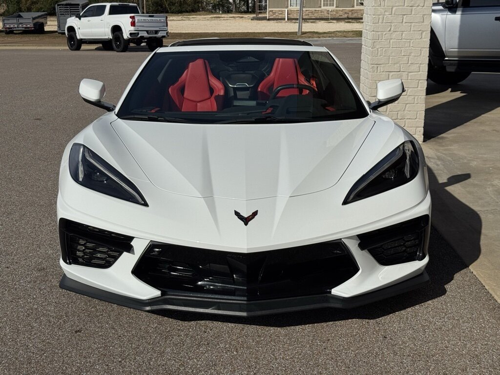 2025 Chevrolet Corvette Stingray 2LT   - Photo 26 - Martin, TN 38237