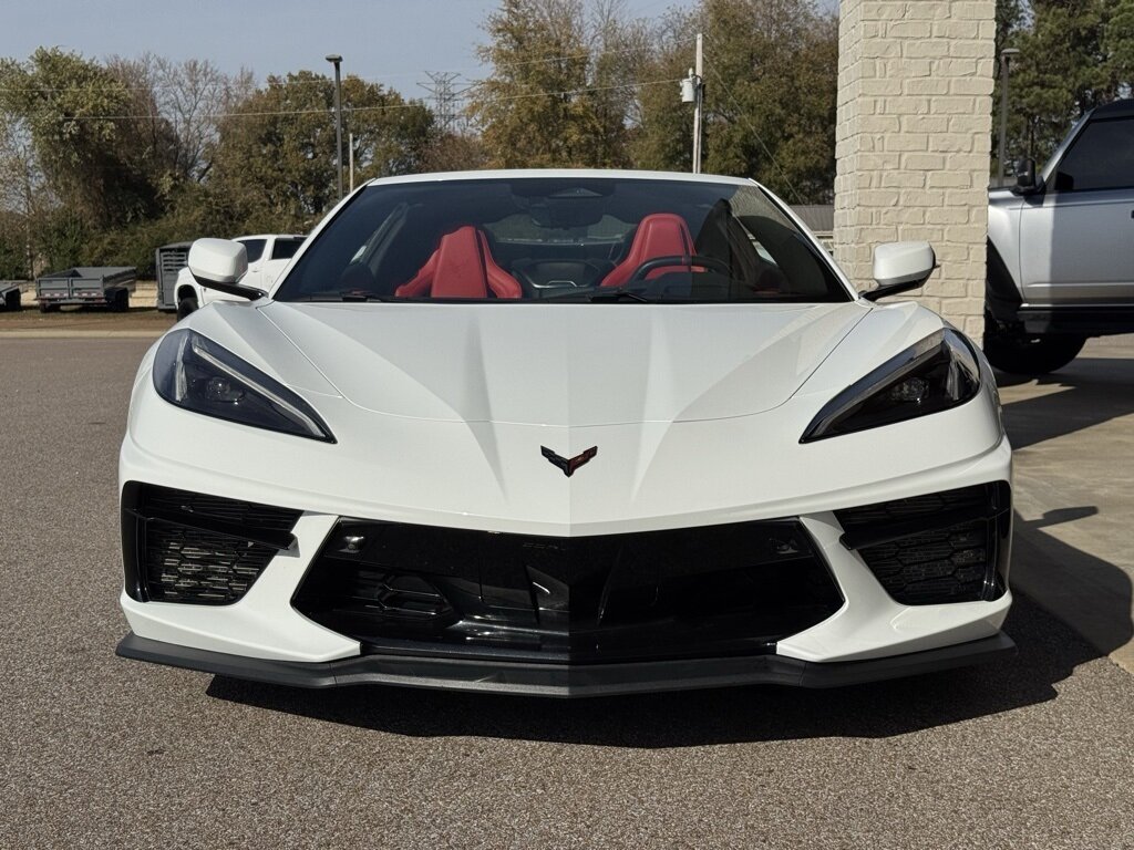 2025 Chevrolet Corvette Stingray 2LT   - Photo 27 - Martin, TN 38237