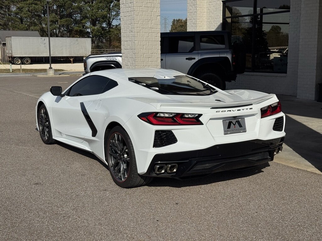 2025 Chevrolet Corvette Stingray 2LT   - Photo 9 - Martin, TN 38237
