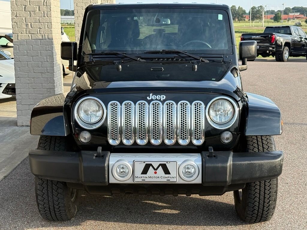 2014 Jeep Wrangler Unlimited Unlimited Sahara - Photo 14 - Martin, TN 38237