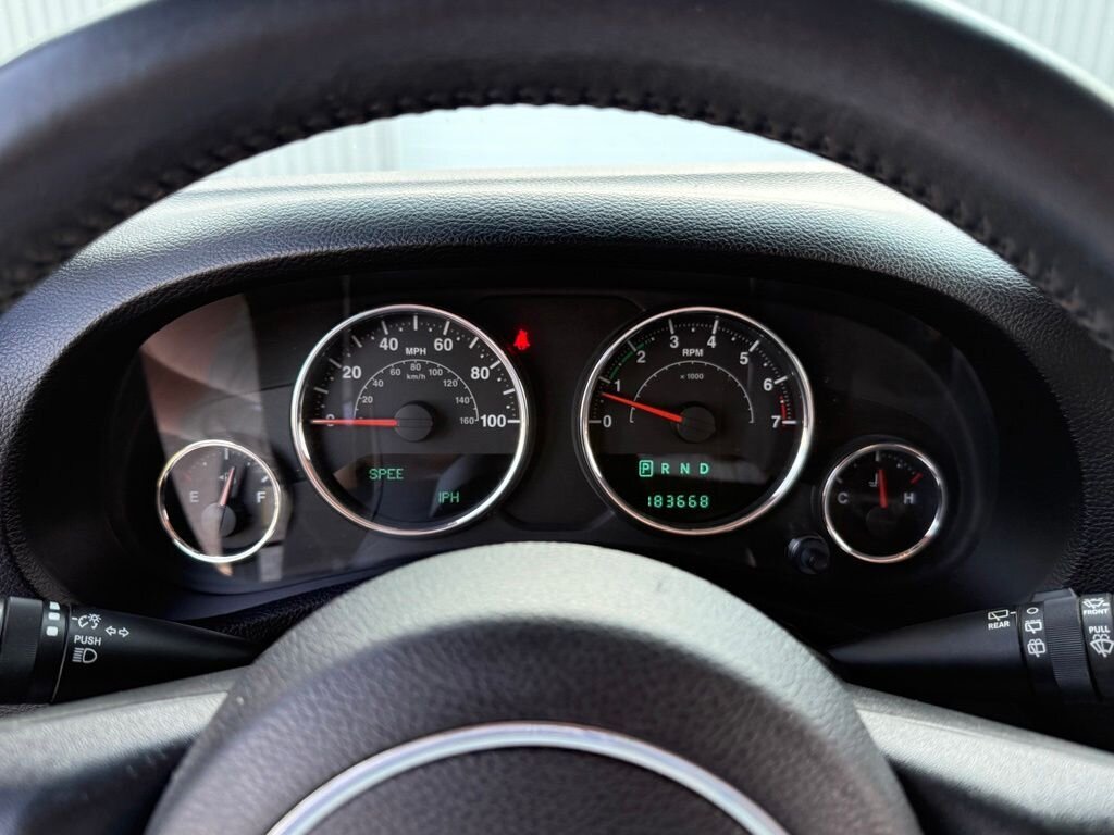 2014 Jeep Wrangler Unlimited Unlimited Sahara - Photo 19 - Martin, TN 38237