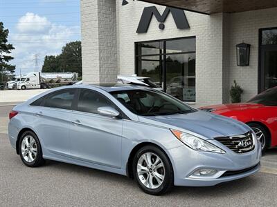 2013 Hyundai Sonata Limited Sedan