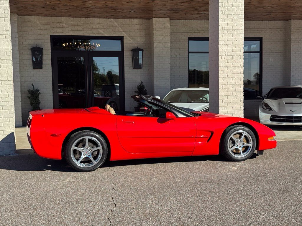 2000 Chevrolet Corvette   - Photo 19 - Martin, TN 38237