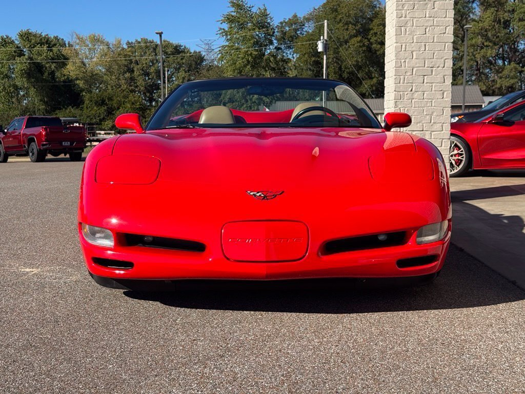 2000 Chevrolet Corvette   - Photo 25 - Martin, TN 38237