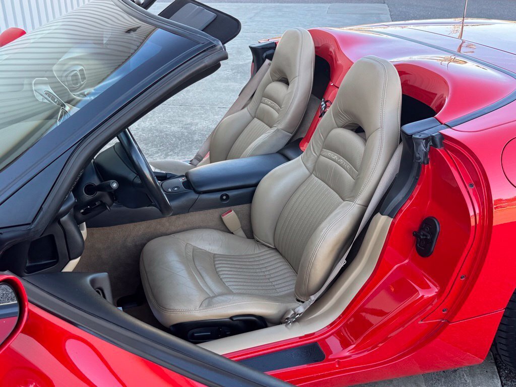 2000 Chevrolet Corvette   - Photo 34 - Martin, TN 38237