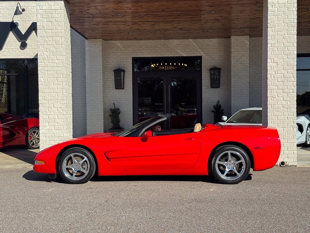 2000 Chevrolet Corvette   - Photo 12 - Martin, TN 38237