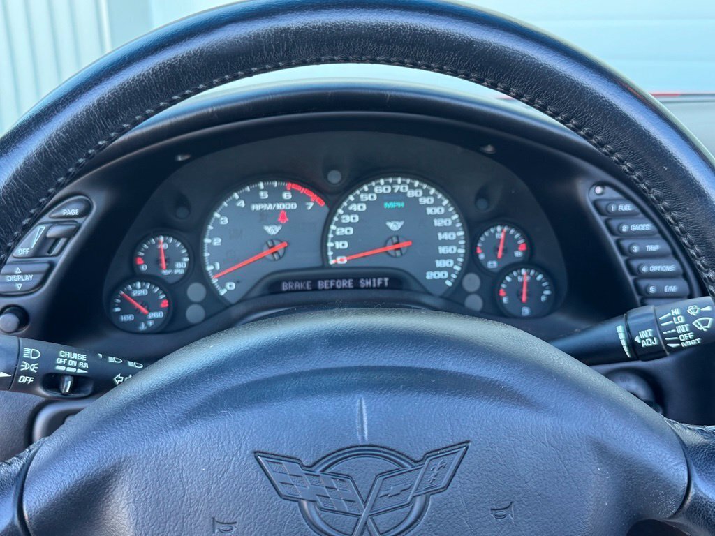 2000 Chevrolet Corvette   - Photo 28 - Martin, TN 38237
