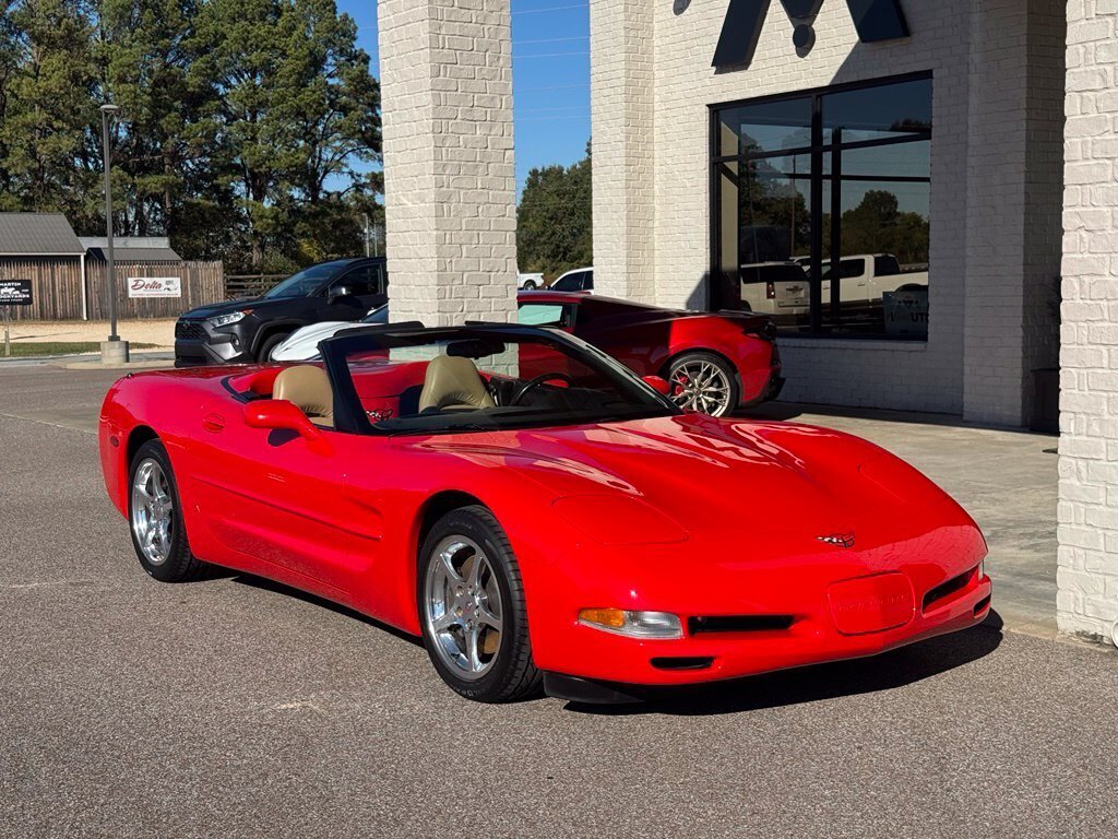 2000 Chevrolet Corvette   - Photo 23 - Martin, TN 38237