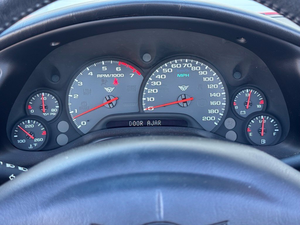 2000 Chevrolet Corvette   - Photo 29 - Martin, TN 38237