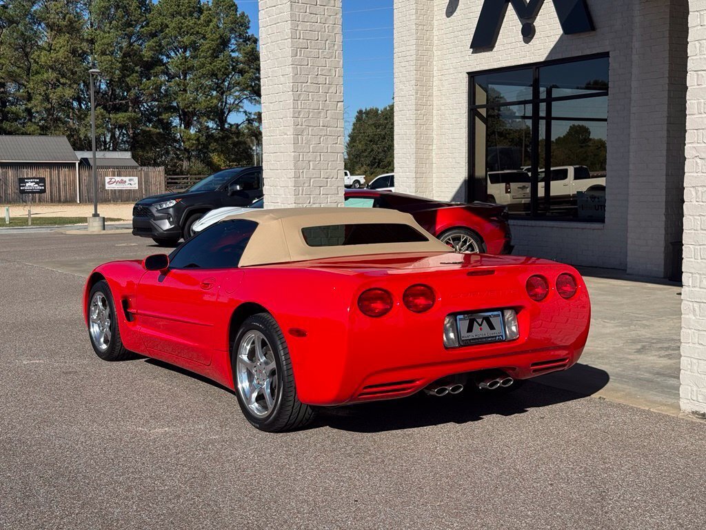 2000 Chevrolet Corvette   - Photo 7 - Martin, TN 38237