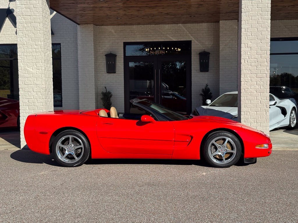 2000 Chevrolet Corvette   - Photo 20 - Martin, TN 38237
