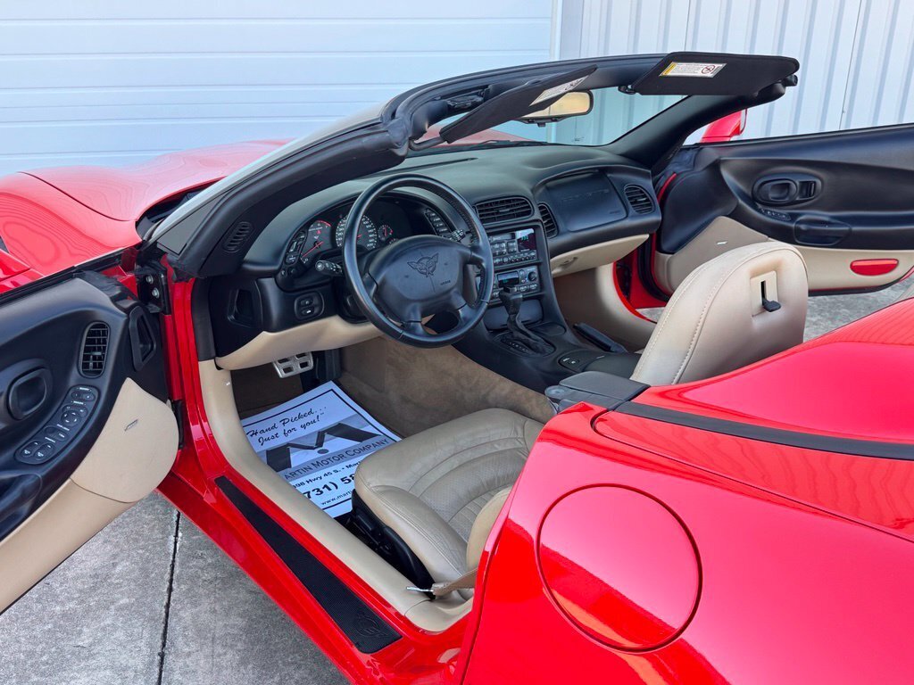 2000 Chevrolet Corvette   - Photo 27 - Martin, TN 38237