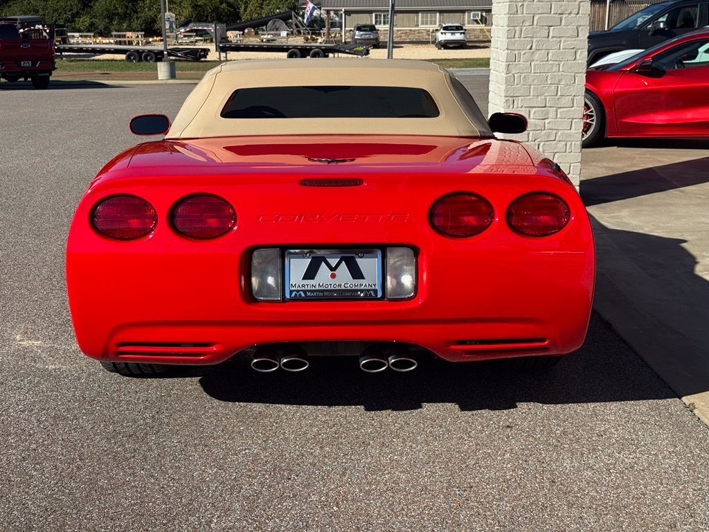 2000 Chevrolet Corvette   - Photo 8 - Martin, TN 38237