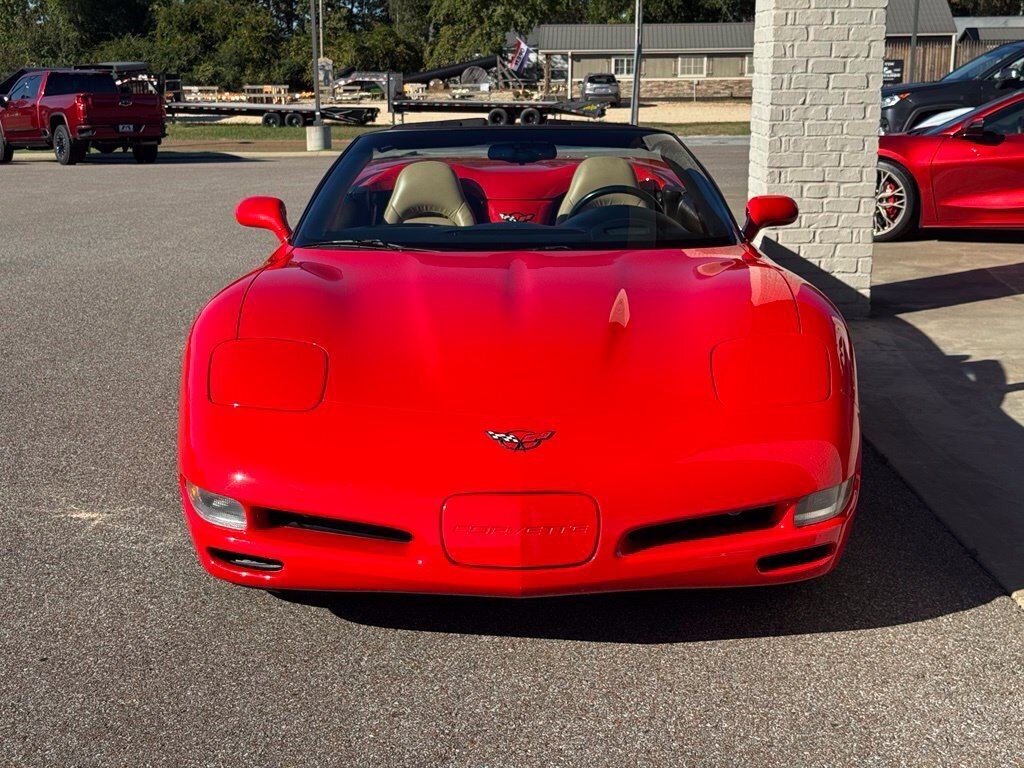 2000 Chevrolet Corvette   - Photo 24 - Martin, TN 38237