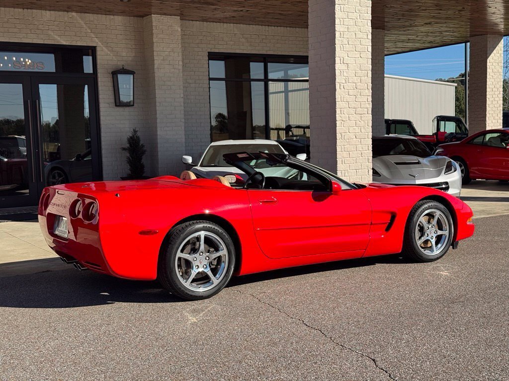 2000 Chevrolet Corvette   - Photo 18 - Martin, TN 38237