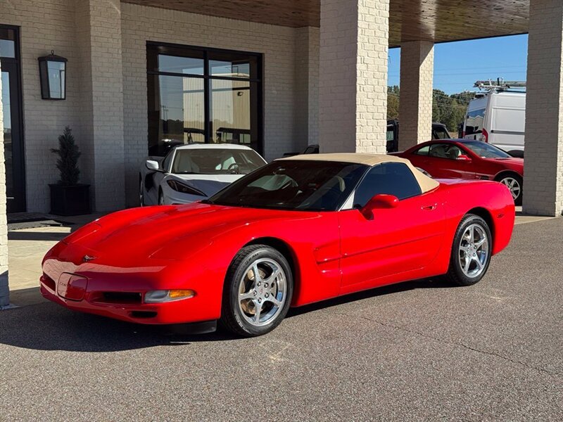 2000 Chevrolet Corvette   - Photo 3 - Martin, TN 38237