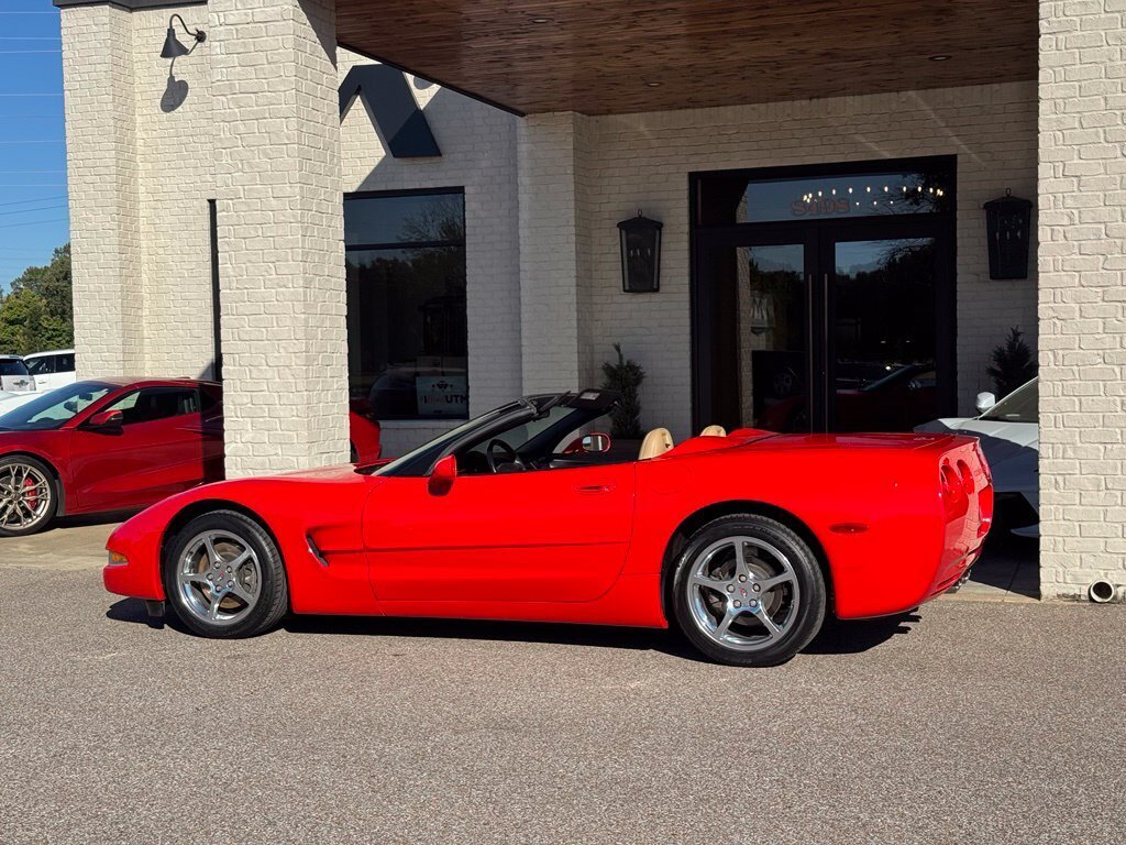 2000 Chevrolet Corvette   - Photo 13 - Martin, TN 38237