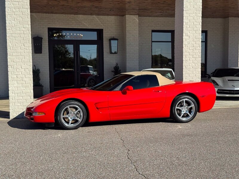 2000 Chevrolet Corvette   - Photo 4 - Martin, TN 38237