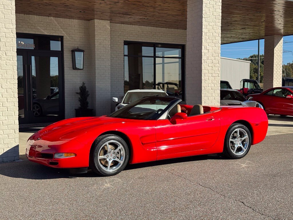 2000 Chevrolet Corvette   - Photo 10 - Martin, TN 38237