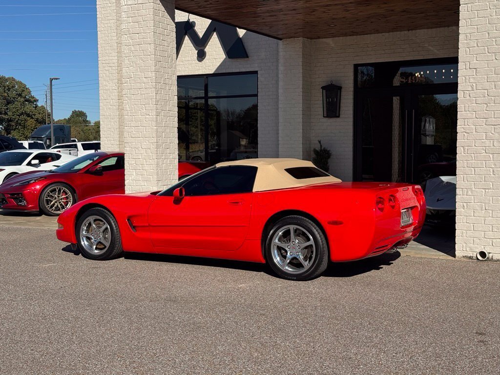 2000 Chevrolet Corvette   - Photo 6 - Martin, TN 38237