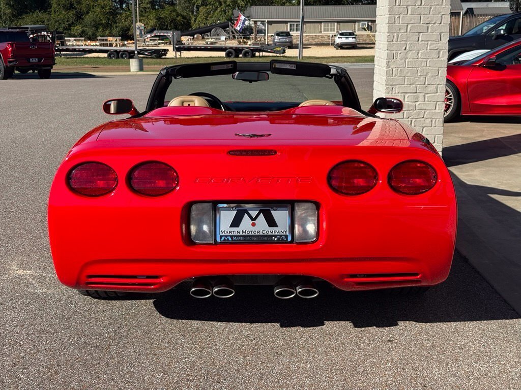 2000 Chevrolet Corvette   - Photo 16 - Martin, TN 38237