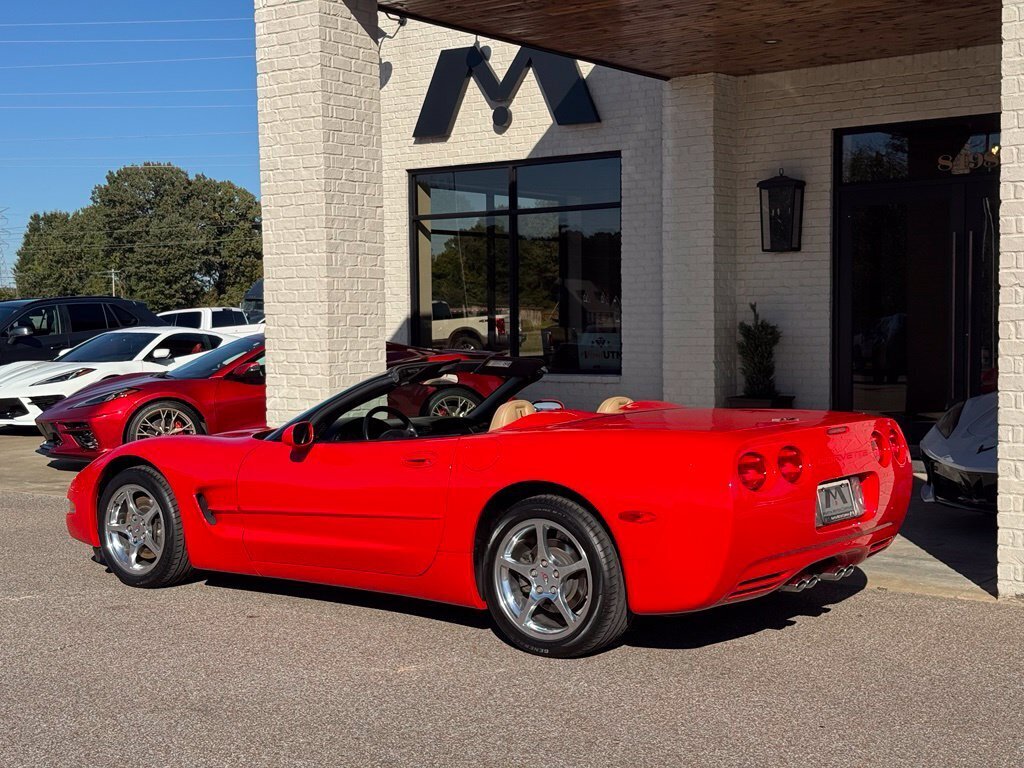 2000 Chevrolet Corvette   - Photo 14 - Martin, TN 38237