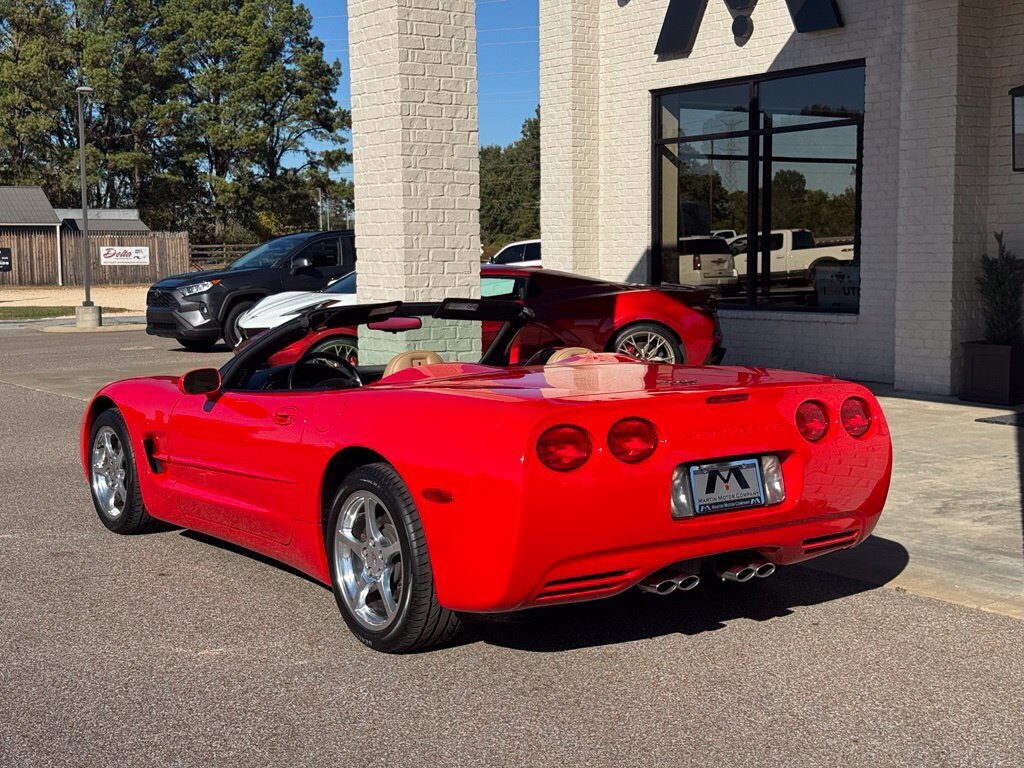 2000 Chevrolet Corvette   - Photo 15 - Martin, TN 38237