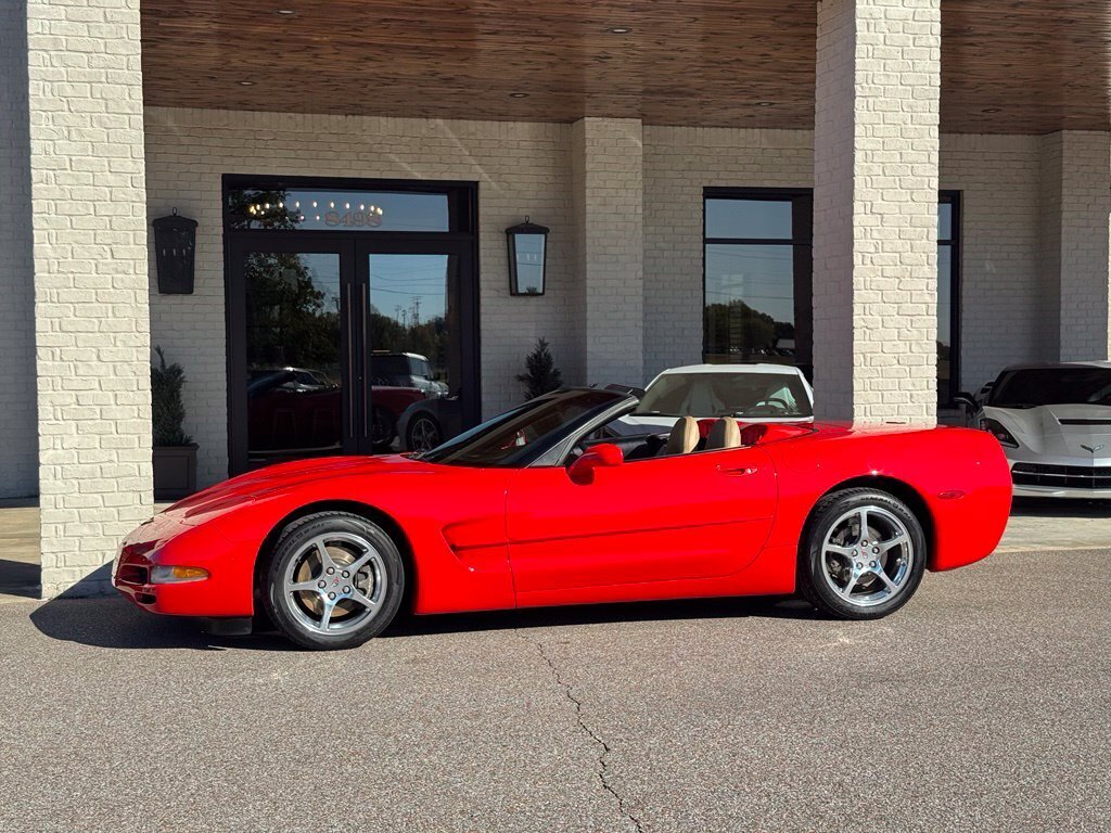 2000 Chevrolet Corvette   - Photo 11 - Martin, TN 38237