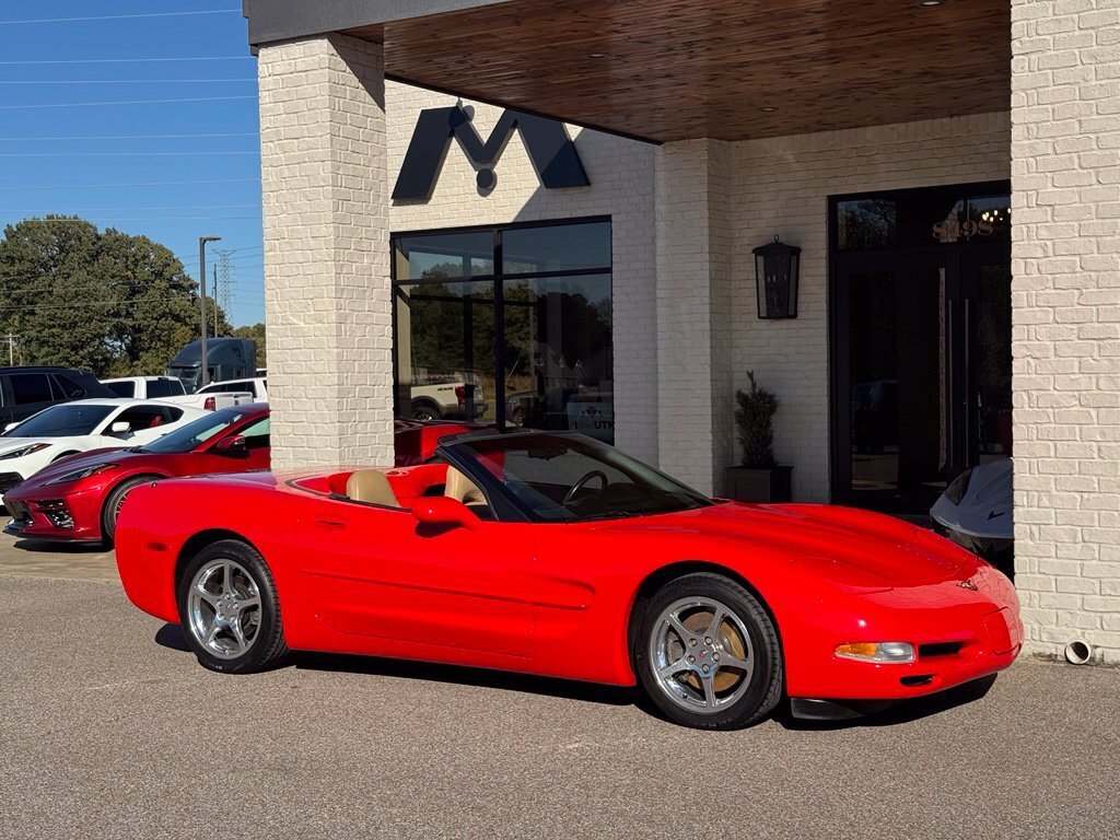 2000 Chevrolet Corvette   - Photo 22 - Martin, TN 38237