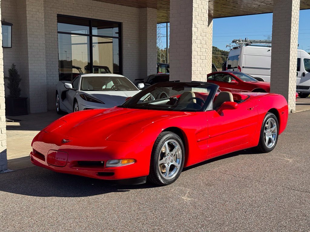 2000 Chevrolet Corvette   - Photo 9 - Martin, TN 38237
