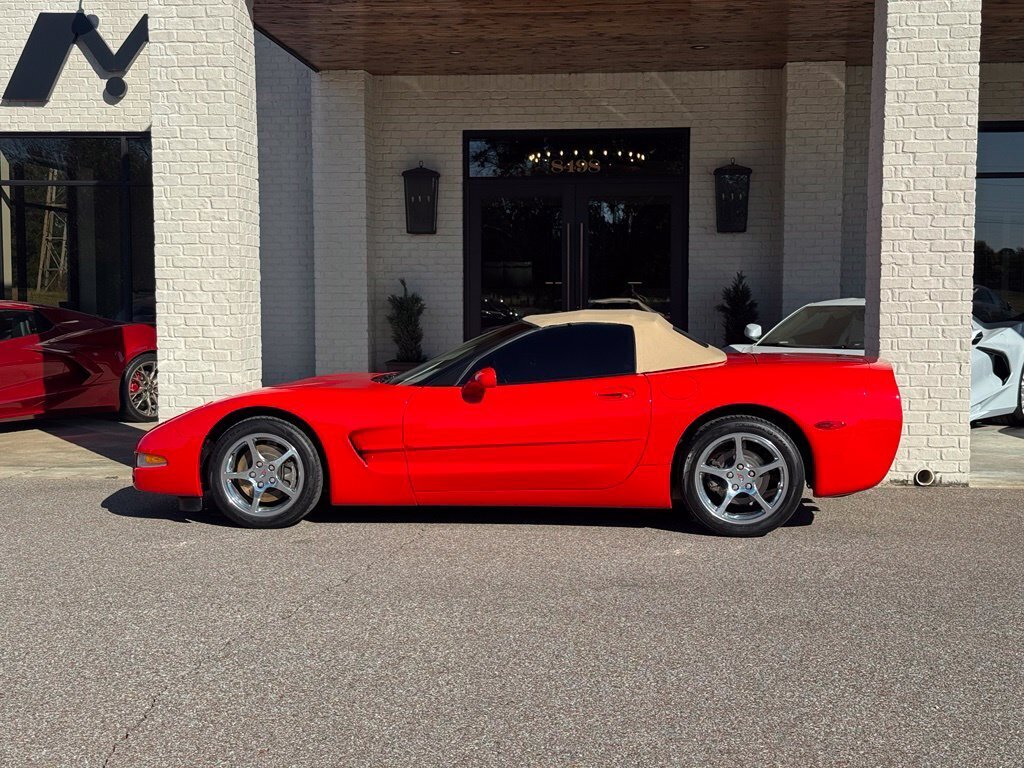 2000 Chevrolet Corvette   - Photo 5 - Martin, TN 38237