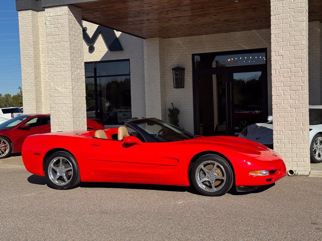 2000 Chevrolet Corvette   - Photo 21 - Martin, TN 38237