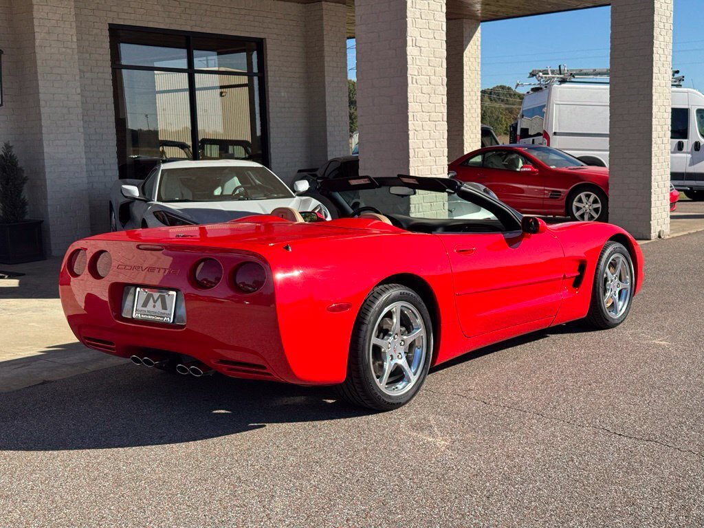 2000 Chevrolet Corvette   - Photo 17 - Martin, TN 38237
