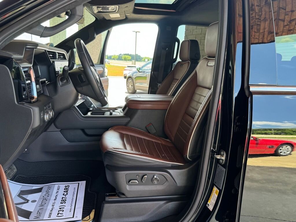 2024 GMC Sierra 3500HD Denali Ultimate   - Photo 35 - Martin, TN 38237